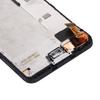 ЖК-дисплей + сенсорная панель с рамкой для Nokia Lumia 630 / 635(черный)