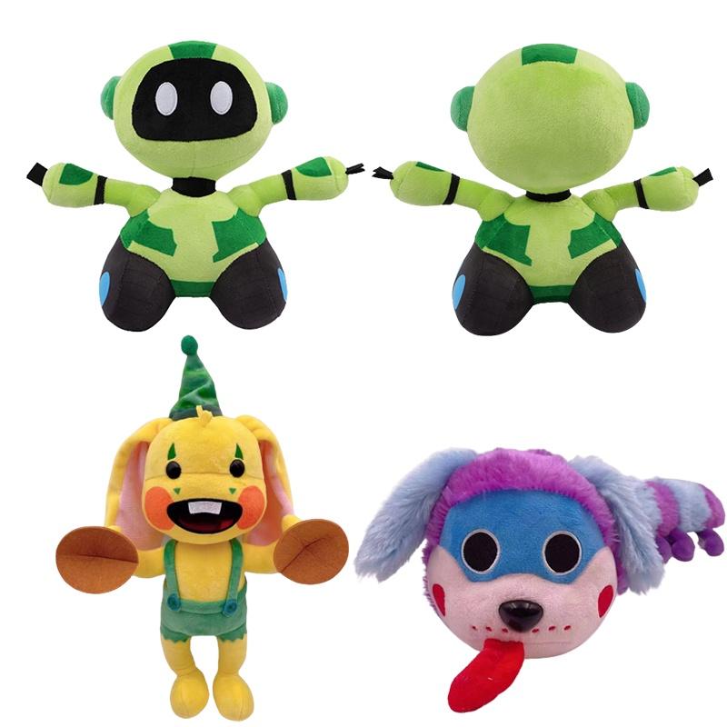 Poppy Playtime Хагги Вагги Кролик Плюшевая Игрушка Мягкая И Изысканно Сделанная