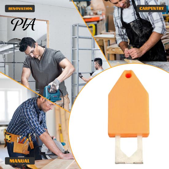 Instant Rope Fixing Tool 1/2Pcs Anchoring Hook for Chalk Line, One Handed Line Durable Layout Tool, End Carpentry, Woodworking Camping Accessories