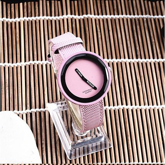 WoMaGe Women Watches Simple Leather Women's Watches Fashion Ladies Watch Women Clock reloj mujer zegarek damski