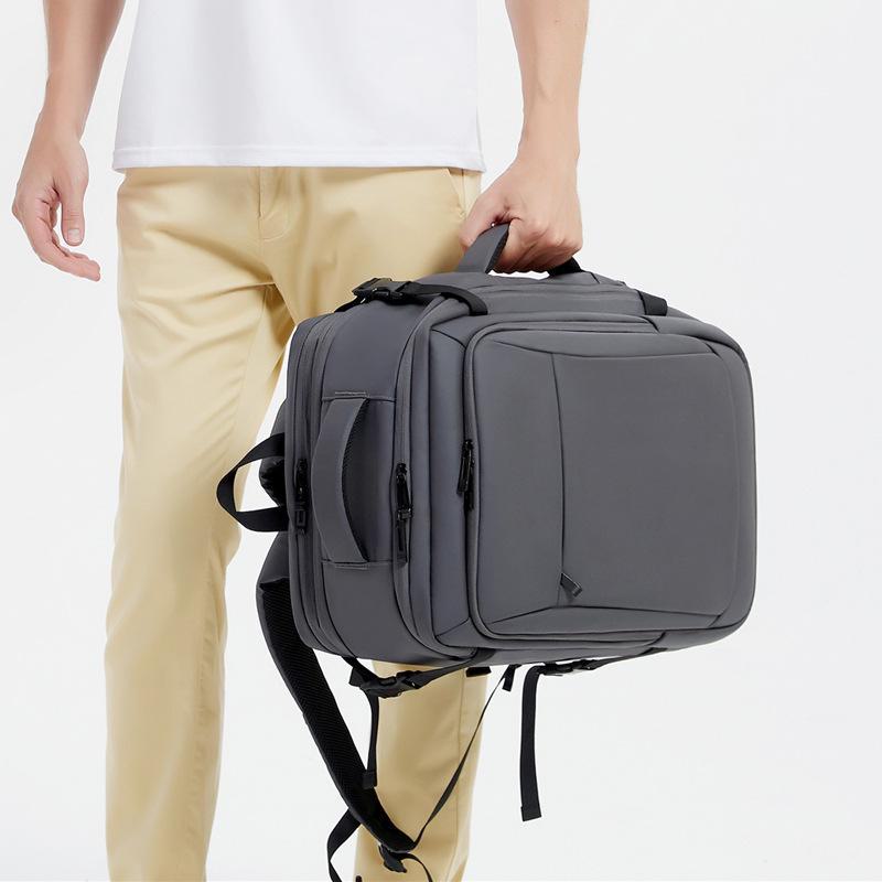 Набор дорожных рюкзаков большой вместимости с отделением для сухого/влажного - Идеально подходит для деловых поездок