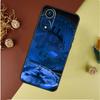 Bitcoin BTC Case For Honor Magic 7 5 6 Pro Honor 200 Pro 50 70 90 Lite X9b X9a X8b X8a X8 X9 X9c Cover
