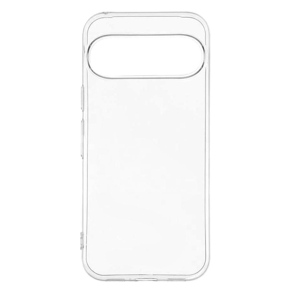 UNITHIN For Google Pixel 9 Pro XL Case Ultra Thin 0.7mm Clear TPU Anti Drop Phone Cover Precise Cutouts