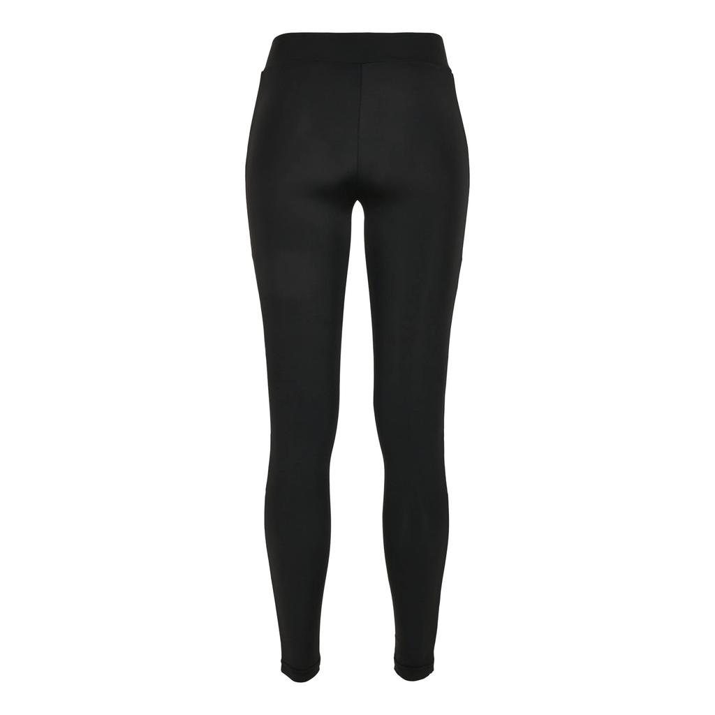 Urban Classics Womens/Ladies Technical Mesh Leggings