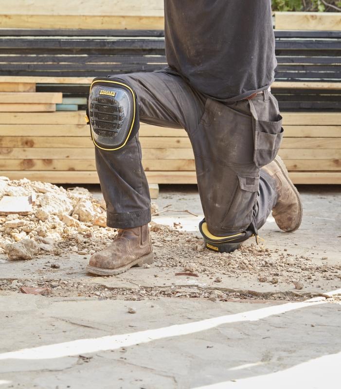 FATMAX STABILIZED GEL KNEE PADS - S/82-960-1