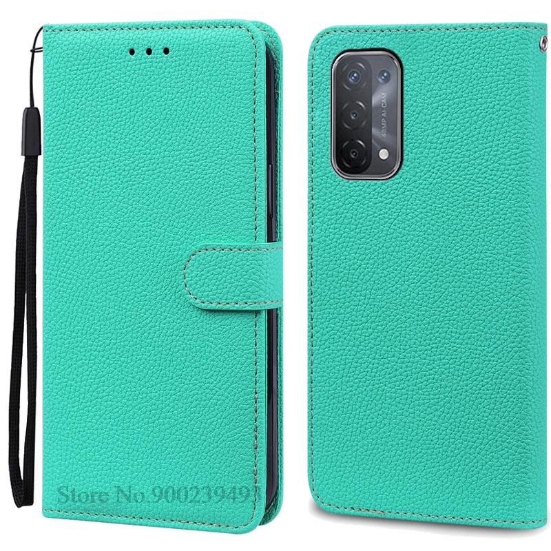 Для OPPO A74 Чехол Мягкий Силиконовый Кошелек Флип Кожаный Чехол Для OPPO A74 5G Чехол OPPO A74 4G Крышка Чехол для телефона OPPO A 74 5G Fundas
