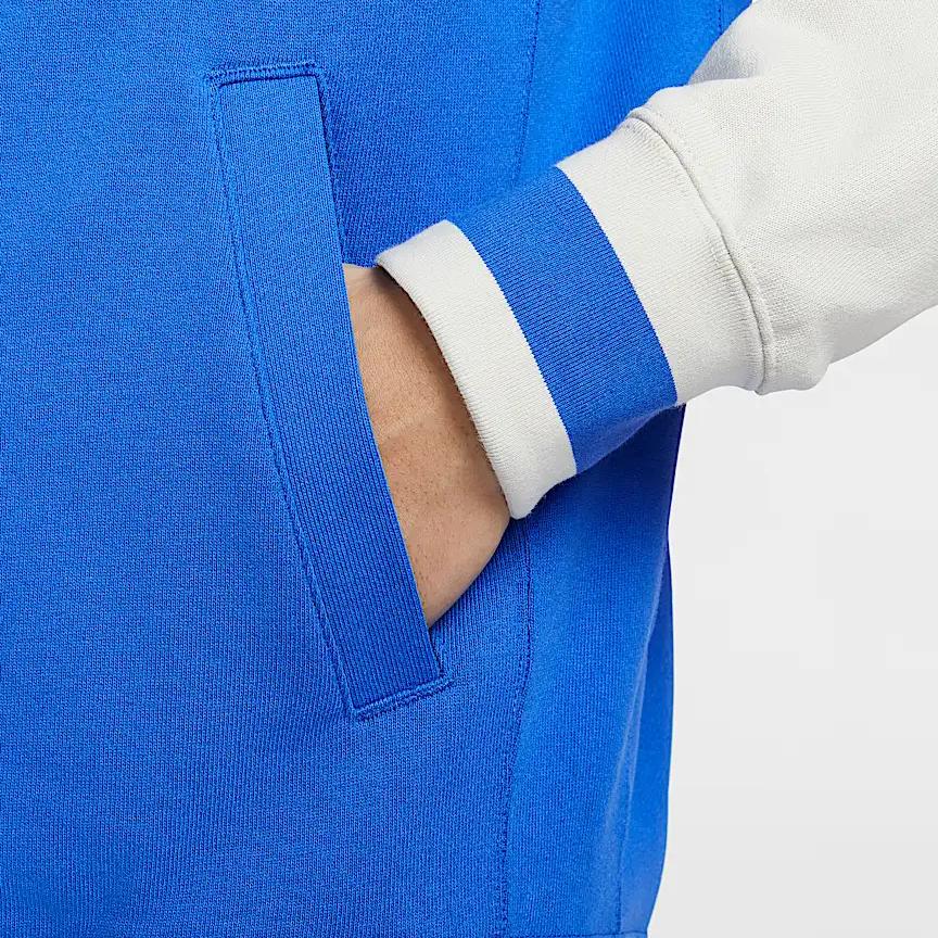 Nike SS25 Jacket Men's Royal Blue IB8766-450