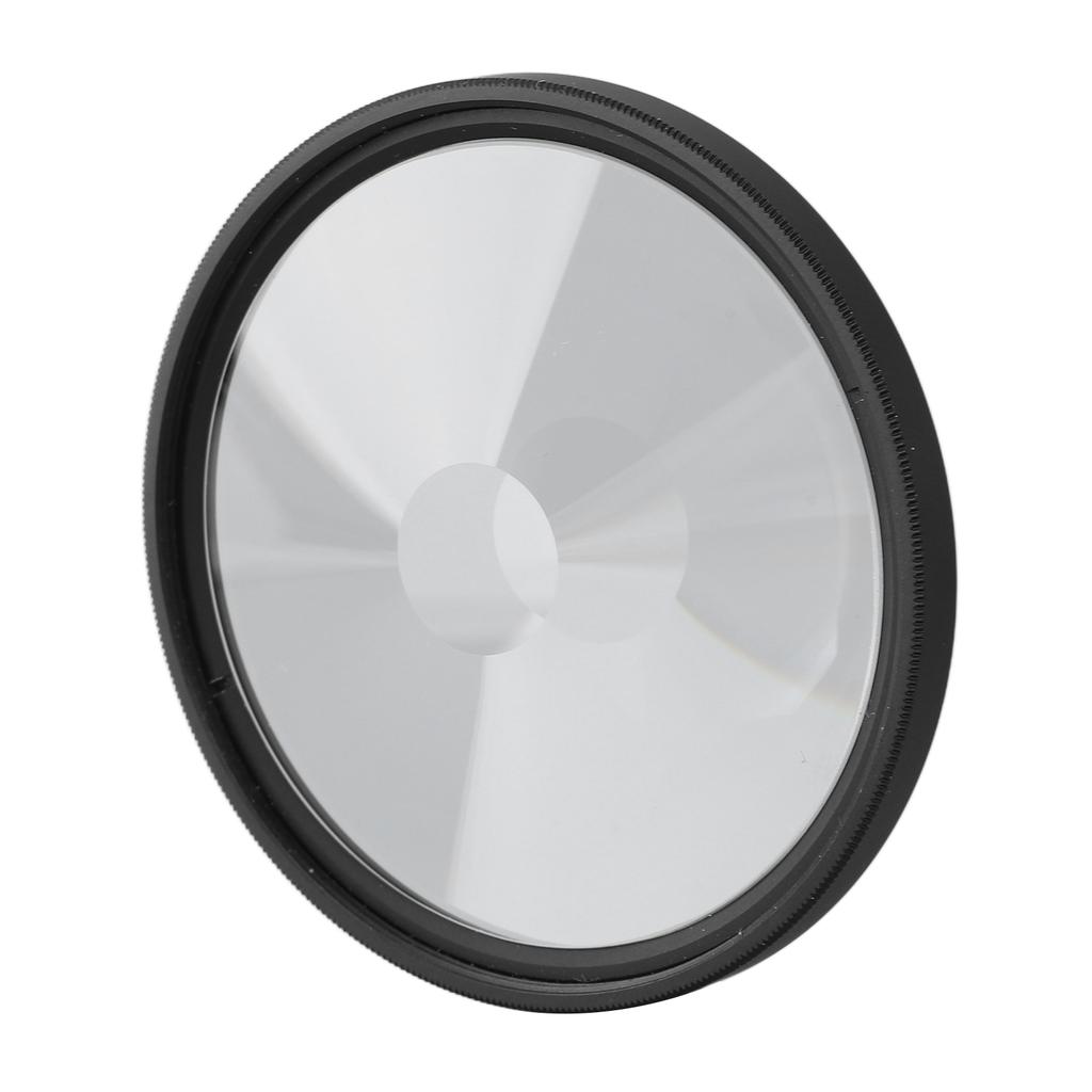 58мм Водонепроницаемый многослойный фильтр-призма Vortex с MRC покрытием, Нескользящий, Камерный фильтр специальных эффектов Vortex-искажения