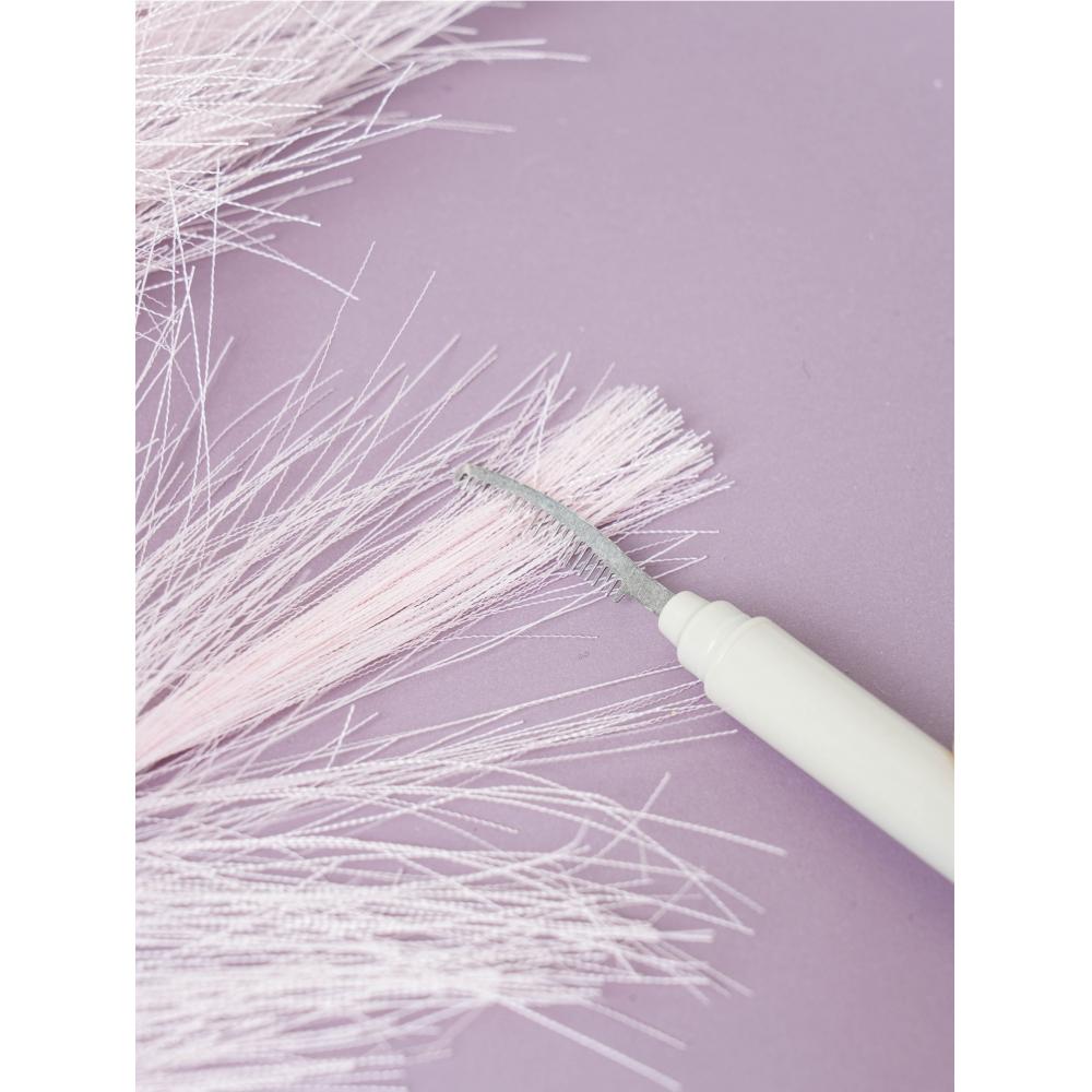 Расческа для ресниц Daiso 2way