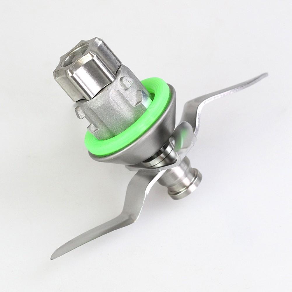 Запасная часть лезвия из нержавеющей стали подходит для замены смесителя TM6