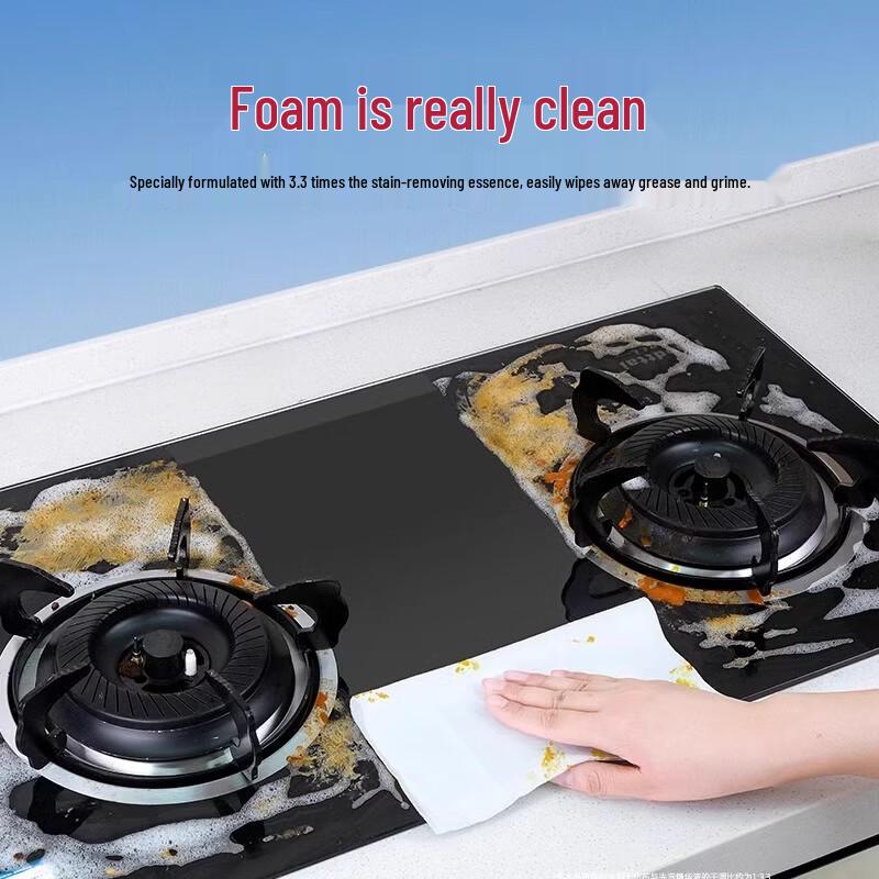Deyou Kitchen Wipes & Omo Laundry Detergent Bundle