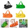 Adjustable Shoulder Strap Pet Carrier Bag With Safety Hook Soft Padding For Outdoor Travel And Daily Use