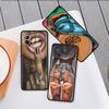Sexy Tattoo Girl Funda Case For Xiaomi Mi 11 Lite 5G NE 11T Pro 10T 9T Note 10 12 12X 12S Ultra Soft Silicone Shell Phone Cover