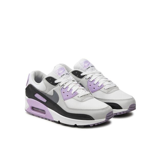Nike Кроссовки Air Max 90 DH8010 103 Белый