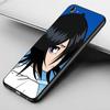 Чехол DT31 Bleach Anime для iPhone 16 15 Plus 14 13 12 11 Pro 8 7 6S 6 SE 5S X XR XS Max Realme C30 C33 C31 9I Huawei P30 черный мягкий чехол