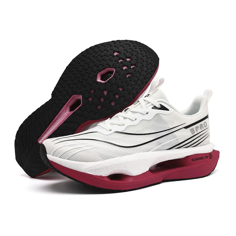Chitu 9pro carbon board running shoes boys single net children's youth professional sports running shoes ultra-light shock absorption