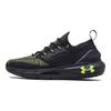 Under Armour Кроссовки HOVR Phantom 2 IntelliKnit Black High-Vis Yellow Мужские 3024154-008