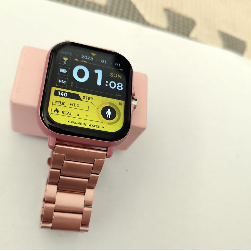 Умные часы Y13: Браслет GT20 1,83 дюйма, пульсометр, Bluetooth-вызов, сенсорный экран