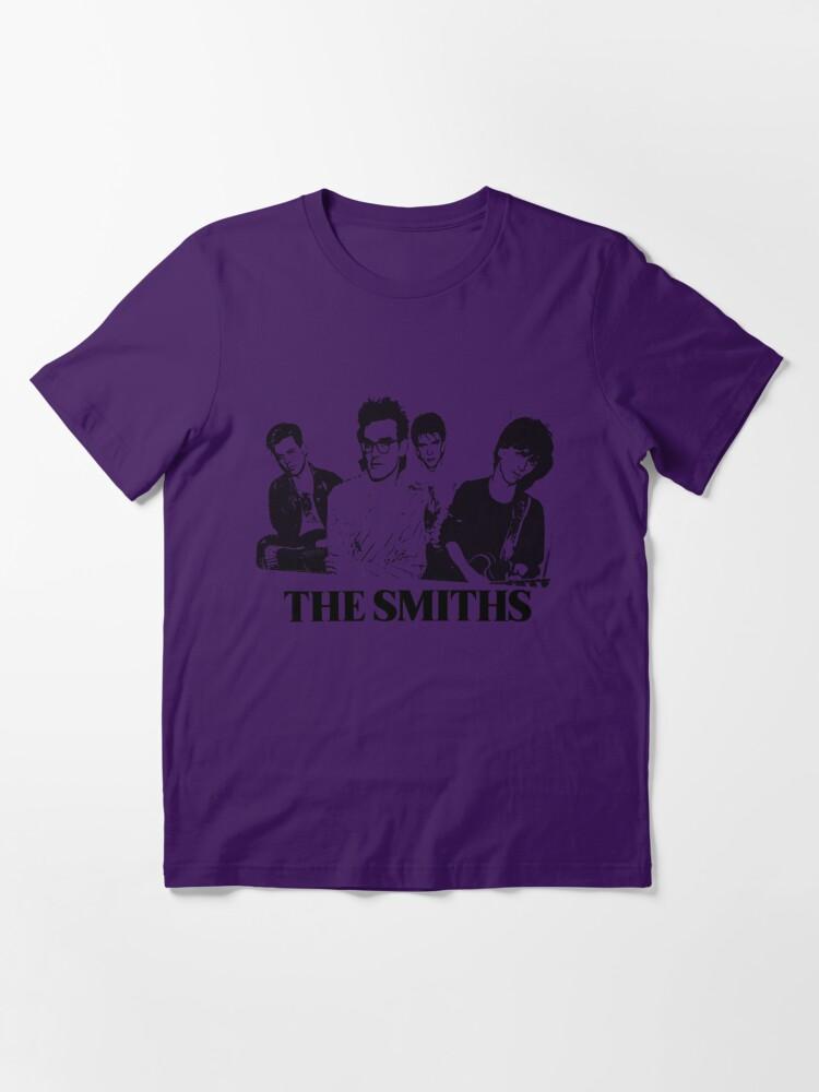The Smiths The Smiths Базовая футболка