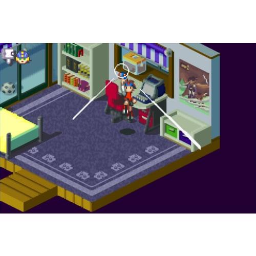 Rockman EXE Advanced Collection -Switch