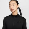 Women's T-Shirt Nike Dri Fit T Shirt Women's Black