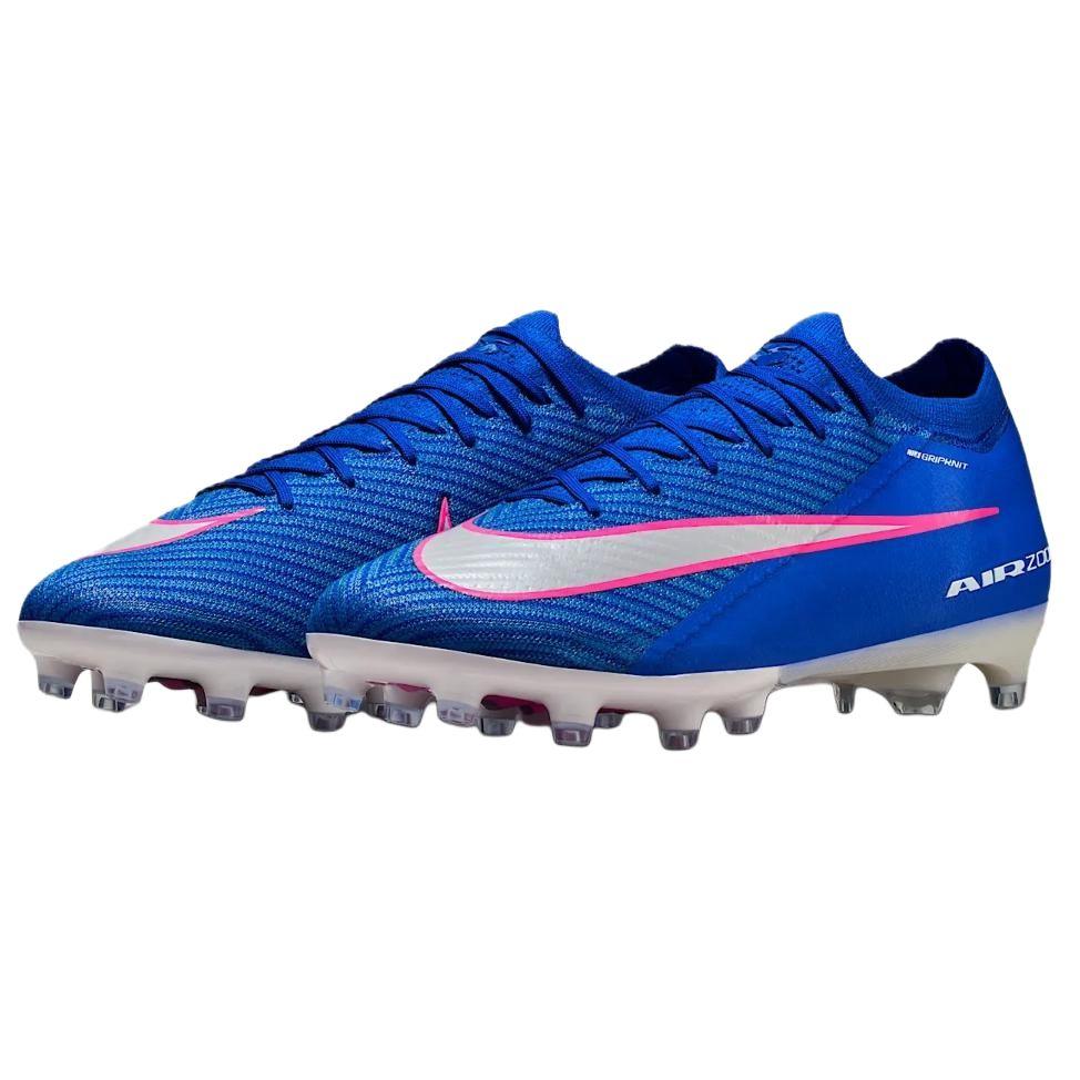 Nike Футбольные бутсы Mercurial Vapor 16 Elite Support Rebound Унисекс Синий Белый FQ8693-446