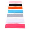 7 Pcs Headbands for Women Soft Non Slip Elastic Sports Hair Bands Sweatbands for Workout Running Cycling