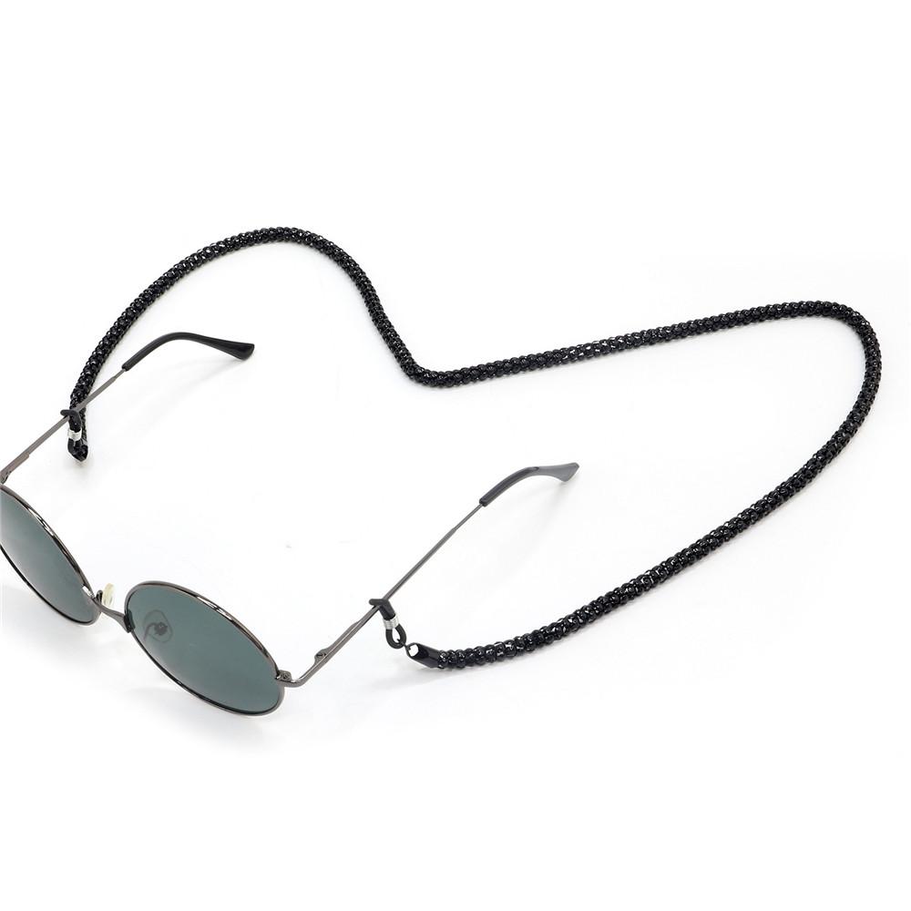 Reading Glasses Metal Non-slip Eye Wear Accessories Glasses Chain Eyeglass Lanyard Glasses Necklace