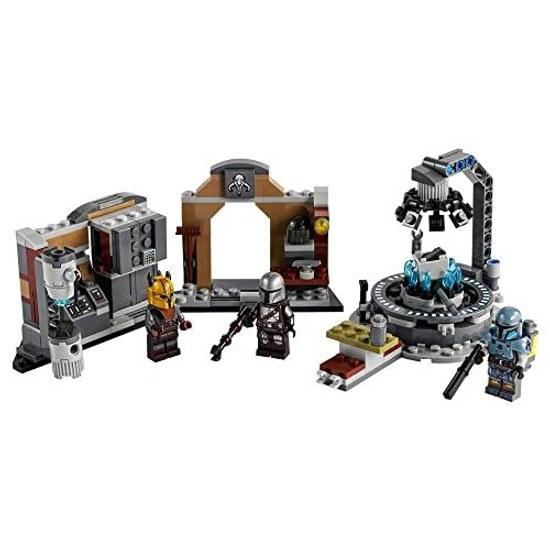 Lego Star Wars Forja do Armeiro Mandaloriano - 75319