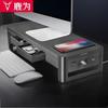 Подставка-органайзер для монитора с беспроводной зарядкой и USB-хабом