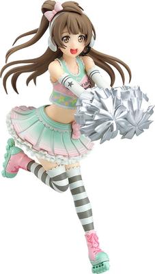 FigFIX Love School Idol Festival Чирлидерша Котори Минами расписала готовую фигурку в прямом эфире! увидеть. Немасштабируемый АБС и ПВХ