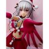 19CM Anime Hiiragi Snowflake Figure Flower Christmas Dress Up Model Toy Panties Misaki Kurehito Toy Japanese Doll Action Figure