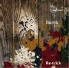 CD RE-TRICK - Fauvic RT01 Inpartmaint 2016 Япония Джаз Б/у