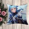 Pillowcase Aranara Decorative Pillowcases Cushion Cover X Throw Pillows Anime Pillow Car Decoration Pilow Cases Sofa