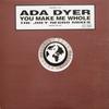 12inch Record ADA DYER - You Make Me Whole (The Joey Negro M AZNY41 Azuli Records 1995 UK Dance & Electronica Used