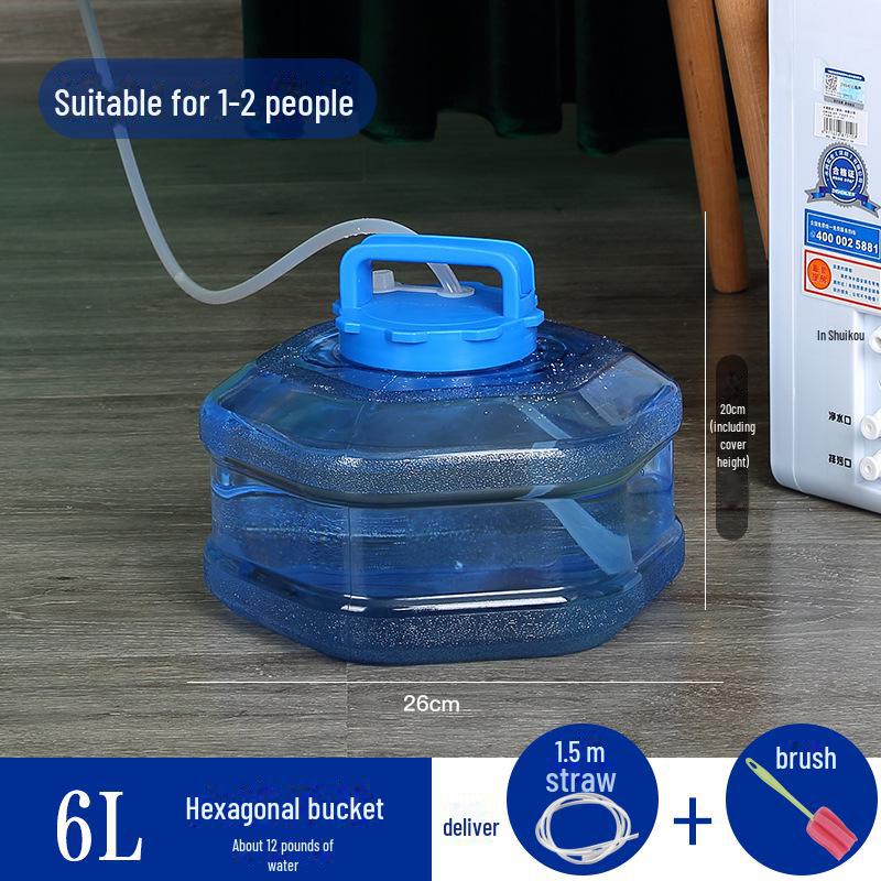 Чайный сервиз для кунг-фу для дома с ведром для хранения воды на открытом воздухе — доставка одним предметом