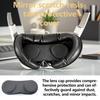 Накладка на лицо для pico 4/pico 4 pro/pico4 ultra VR Аксессуары Циркуляция воздуха Защитная крышка от царапин