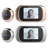 Digital LCD 2.8inch Video Doorbell Peephole Viewer Door Eye Monitoring Camera 90 Degree Doorbell Electronic Peephole Door Camera