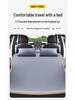 Leopard 8 Car Rear Seat Inflatable Bed and Sleeping Pad