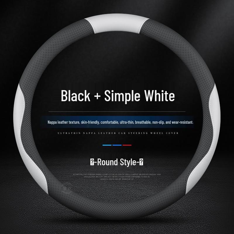 Чехол на руль для Ford: Подходит для Mondeo, Edge, Explorer, EVOS, Focus, Territory, Yuyue, Quan Shun