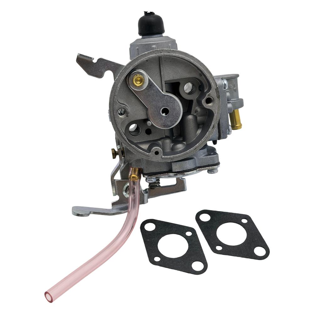 Carburetor Kit For Shindaiwa B45 B45LA B45INTL For Echo A021002520 Brushcutter Carb A021002520, Old part #: 20021-81021