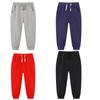 2-7 Years Kids Casual Sweatpants Drawstring Elastic Sport Pants