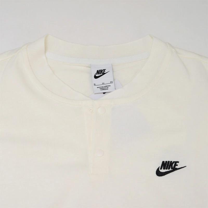 Nike T Shirt Men's Sailboards White/Black FZ6631-133