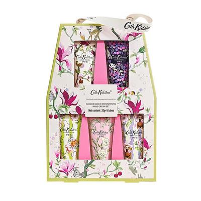 Набор подарков Cath Kidston Увлажняющий крем для рук «Цветочный луг»