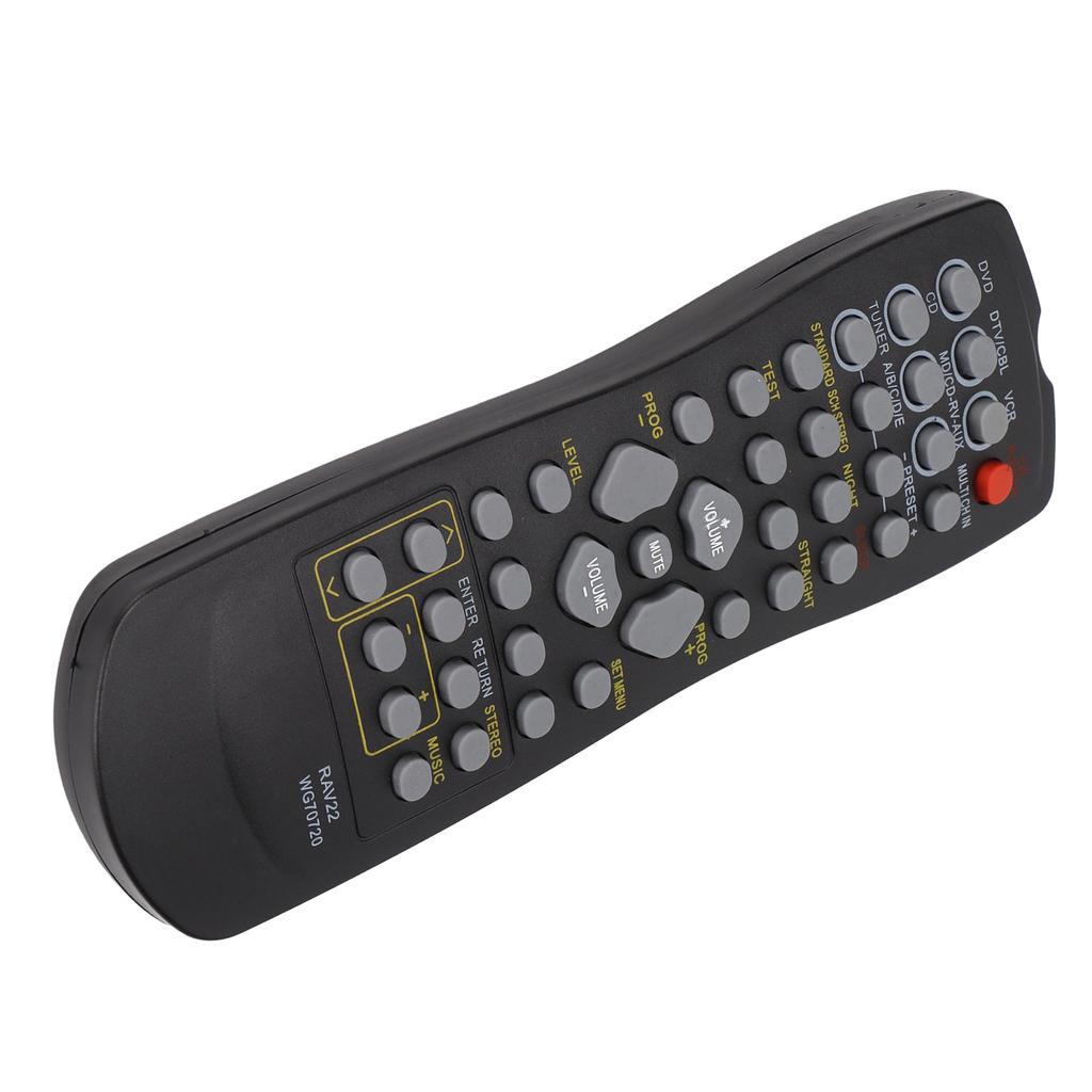 RAV22 WG70720 Замена Пульта Дистанционного Управления Применимо для RXV340 RXV350 RXV357 RXV359 RXV420 DVD-ресивер