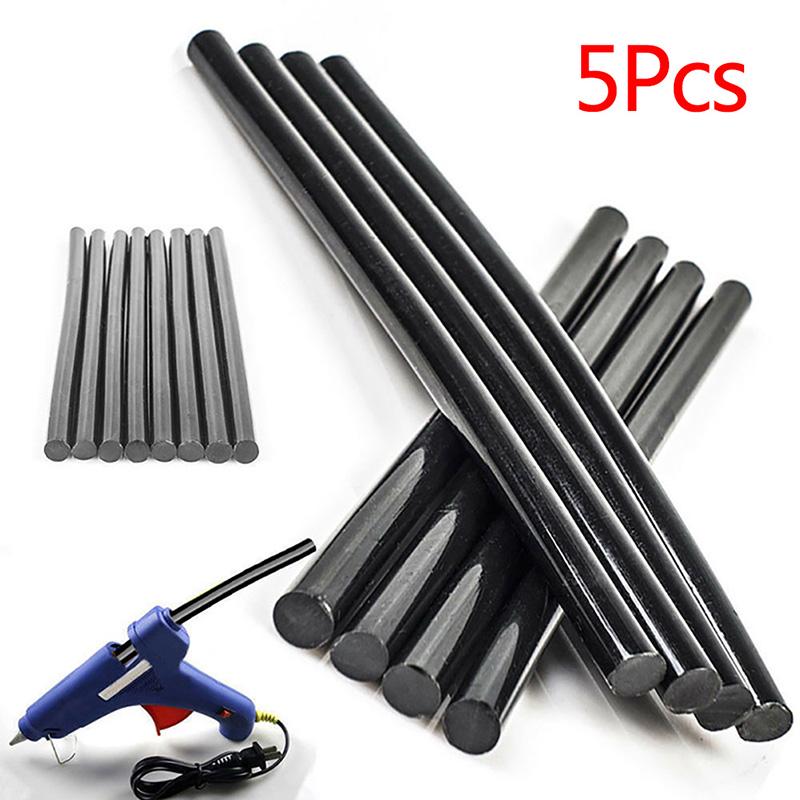 5Pcs Tools Glue Sticks Paintless Dent Repair Puller Car Body Hail Removal Fd