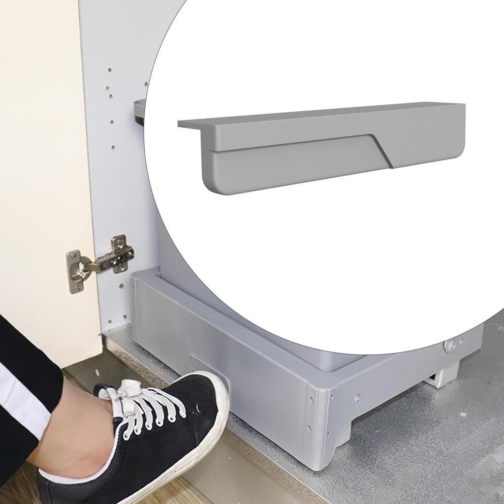 Cabinet Foot Pull Handsfree,Cafe Mounting Door Opener Tool,Foot Handle Touchless for Out