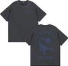 2026 Rapper Delaossa La Madruga Tour 2026 Merch Tshirts Men Women Fashion Punk Hip Hop T Shirt High Quality Cotton Tshirt Tops