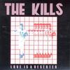 7inch Record KILLS  Love Is A Deserter  Hit Me When U RUG198X DOMINO 2005 UK Rock Used