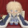 Аниме плюшевая кукла европейский стиль ретро одежда выходной комплект для 20 см милая плюшевая кукла одежда плащ подарки